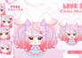 design and rig custom live2d chibi vtuber model for stream